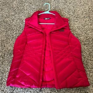 North Face Vest